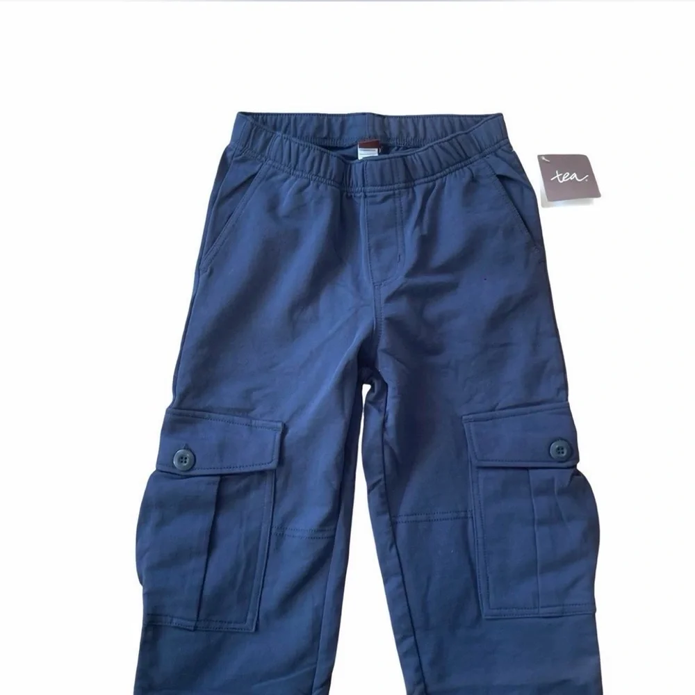 Tea Collection Relaxed Twill Cargo Pants